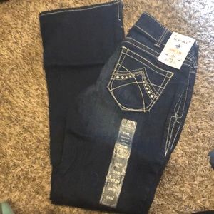 Denim jeans